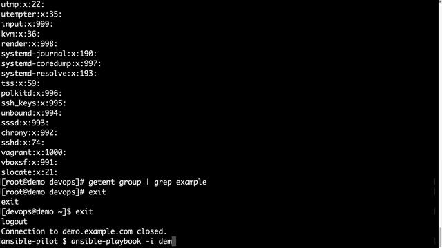 Learn Ansible automation in 200+ examples & practical lessons