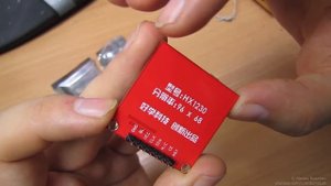 LCD модуль HX1230 или дисплей от Nokia 1202