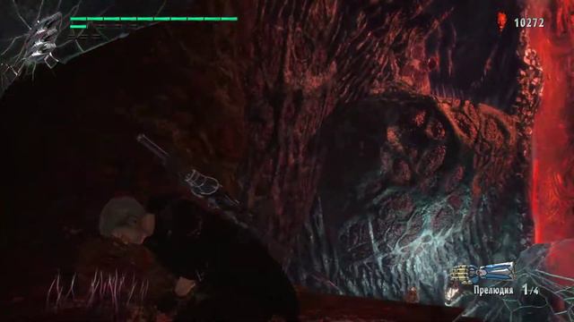 Devil May Cry 5 (3) Не стой на пути... апути. смотреть онлайн