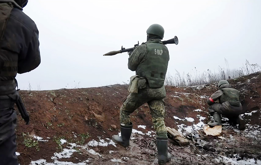 Названы имена новых героев спецоперации / События на ТВЦ