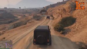 GTA 5 -  ТРЕВОР ОХОТНИК ЗА ГОЛОВАМИ #1