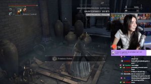Parkenharbor Bloodborne Highlights