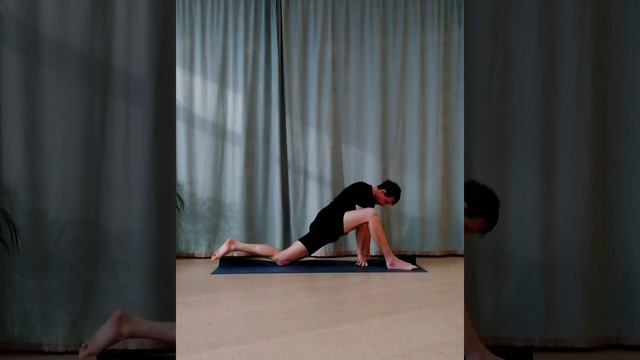 Упражнения йоги для подвижности тбс.