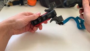 Так себе рогатка. Обзор модели.