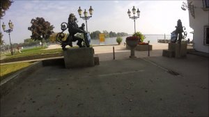 Отдых на Баварских озёрах.