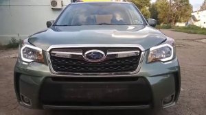 ДХО Subaru Forester