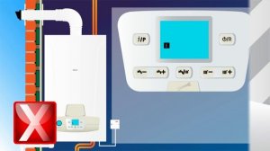 What to do with Baxi E133 error code on the GA range of boilers