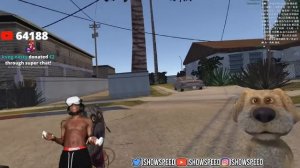 IShowSpeed VRChat Funniest Moments