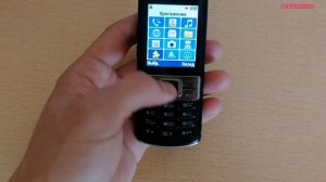 Samsung GT C3011 "Всякое такое"