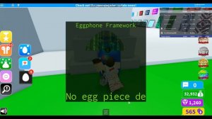 How to get the iEgg 12 Max Pro Egg [ROBLOX]