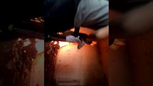 Сожгли квартиру!!!