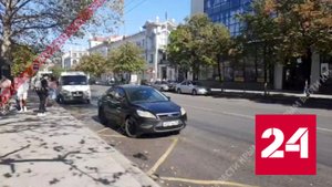 Обстановка в Севастополе после удара по центру города - Россия 24