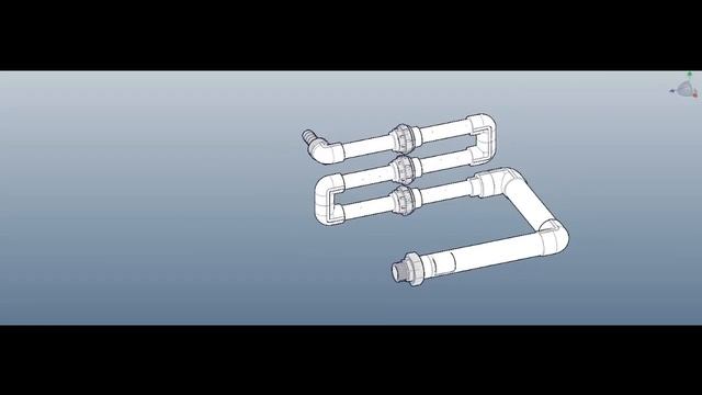 Сборка пенопатрона на статических смесителях смотреть онлайн