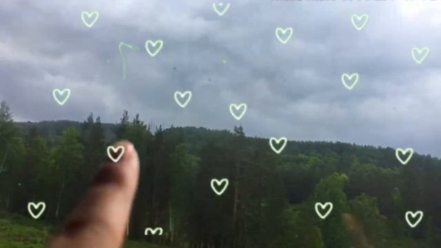 VLOG:ПОЕЗД?❤️