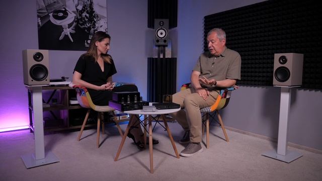 ЗАЧЕМ НУЖЕН УСИЛИТЕЛЬ ЗВУКА? Отвечает Hi-Fi эксперт смотреть онлайн