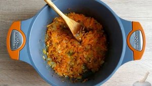 Тушёная картошка с тушёнкой