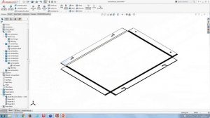 Como modelar acm no solidworks