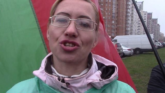 Ольга Бондарева о закрытии музея в Старых Дорогах.  06.11.2022.