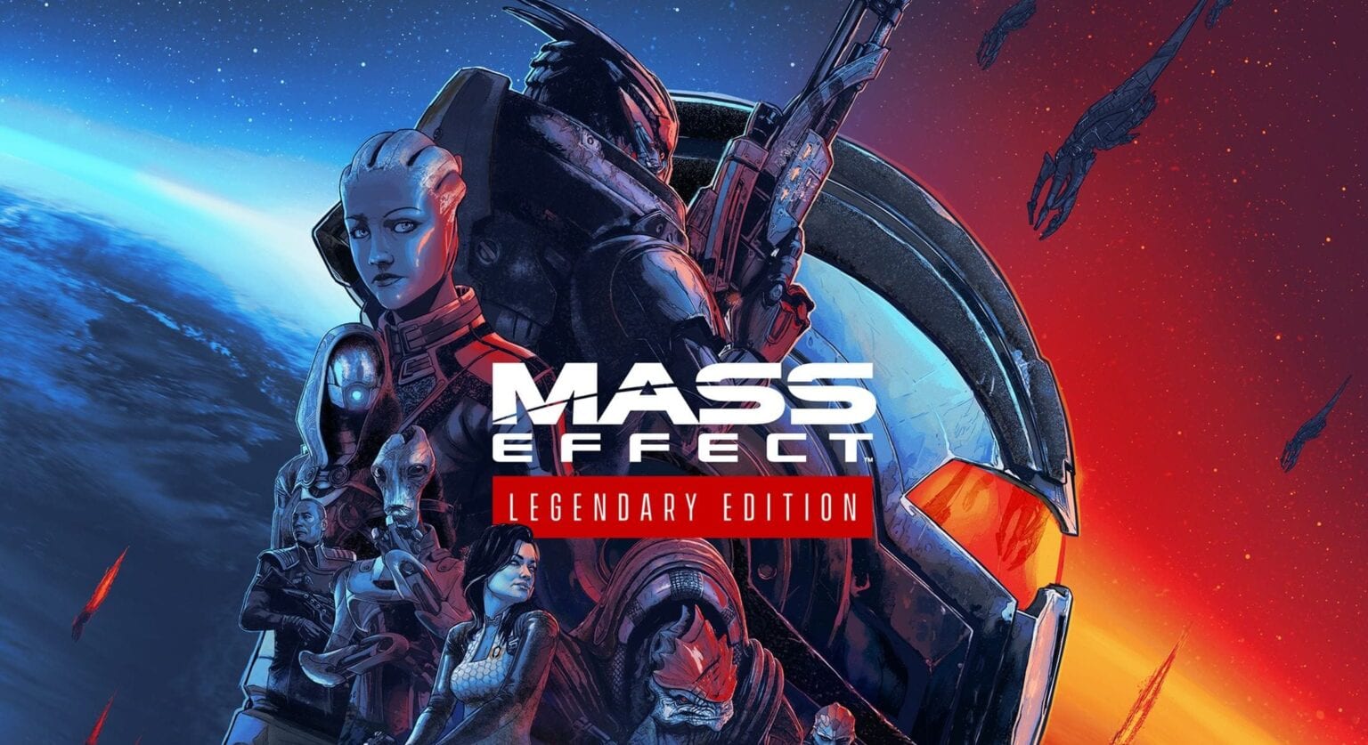 Прохождение Mass Effect Legendary Edition - Часть шестая. Странный сигнал