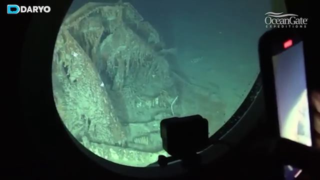 “Titan”da havo tugab borayapti... Sayyohlar omon qoladimi? смотреть онлайн