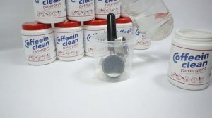 Средство для удаления кофейных масел Coffeein clean