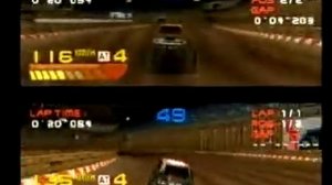 4 Wheel Thunder Dreamcast Gameplay_1999_11_10