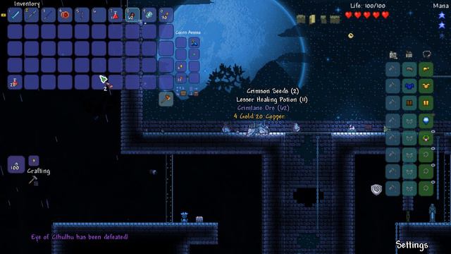 Terraria | R'lyeh Nexus Custom Map | Part 1 смотреть онлайн