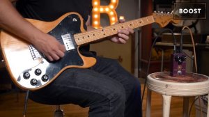 Analogman Prince of Tone | Reverb Demo Video