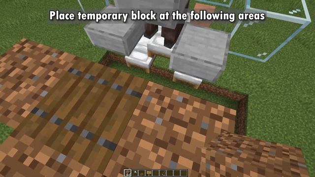 Easiest Iron Farm 1.17 - Minecraft Iron Farm Tutorial смотреть онлайн