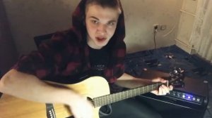 Машина времени – Костёр (cover)