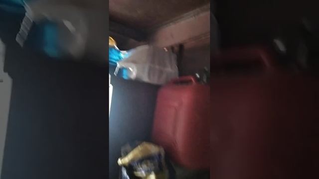 Мой Гараж, Мои Правила. Обзор Металлического Гаража на Даче Газелиста Дармовоза Холостяка