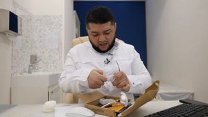 ЭРКАК АСБОБИНИ УЙ ШАРОИТИДА КАТТАЛАШТИРИШ