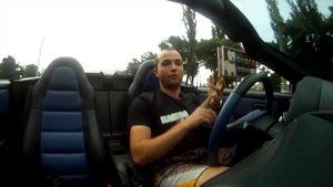 Toyota MR-2 KABINA TEST