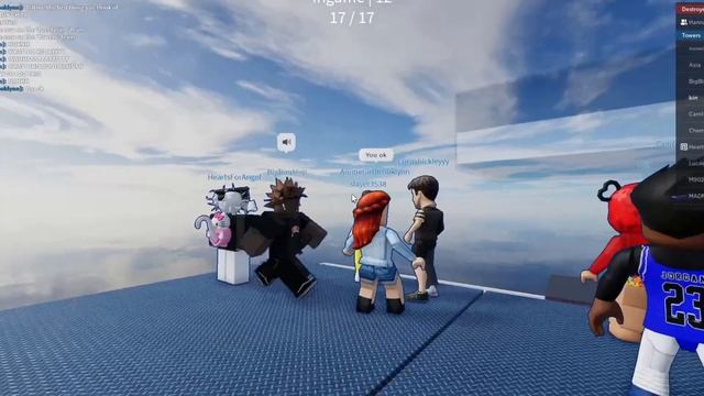 the roblox voice chat experience volume 2 смотреть онлайн