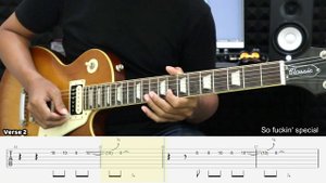 Creep - Radiohead - Guitar Instrumental Cover + Tab