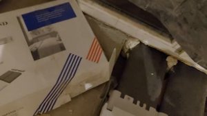 приточный клапан вентиляции в подоконнике