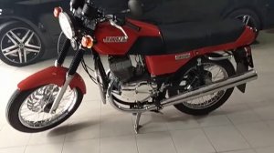 Новый мотоцикл Ява 350/640/146. 2020 г.в. Продажа новых мотоциклов Ява.