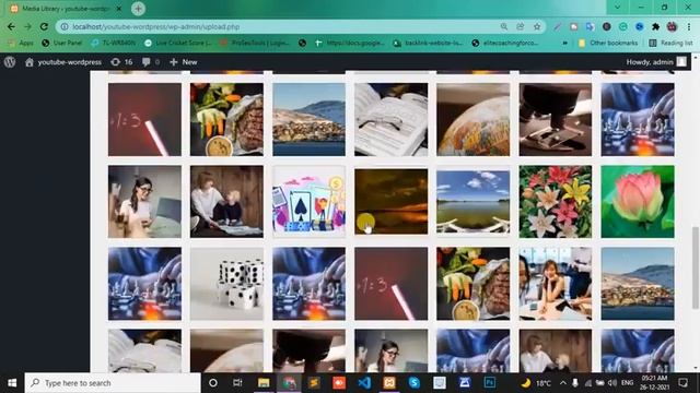 How to Export Your WordPress Media Library || wordpress download media library plugin