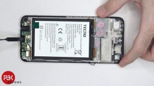 Tecno Spark 8 Disassembly Teardown Repair Video Review