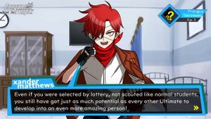 Prologue Episode 1 - Danganronpa: Despair Time (Fan Series)