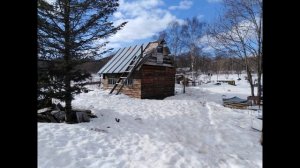 Разбираем старый дом! #1