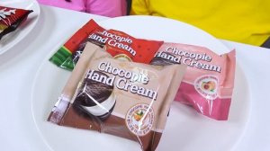 Шоколадный макияж вызов ДОНА DONA