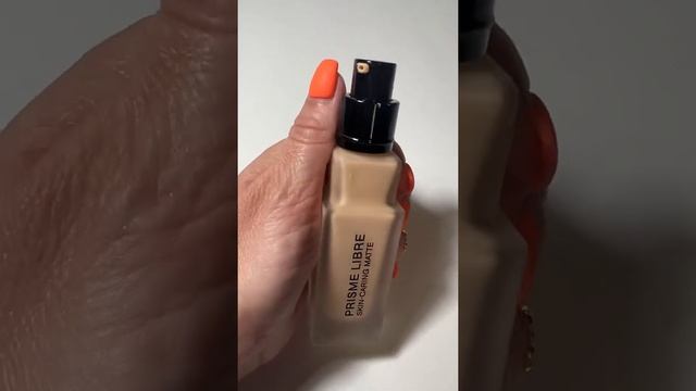 *NEW* GIVENCHY Prisme Libre Skin-Caring MATTE Foundation #shorts