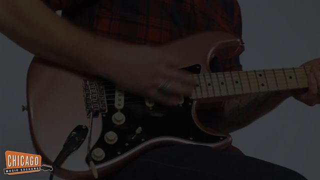 Fender American Performer Stratocaster Penny | CME Quick Riff | Shelby Pollard смотреть онлайн