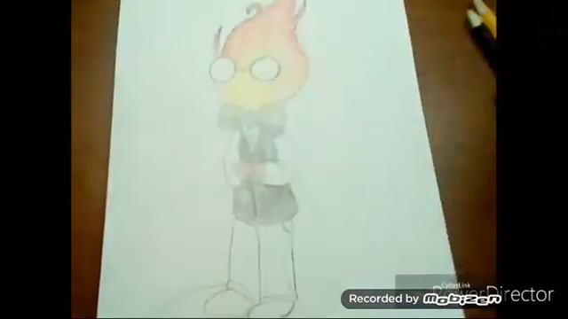 Просто раскрашиваю Гриллби смотреть онлайн