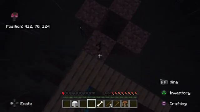 Playing Minecraft horror game on road to 2k subs смотреть онлайн