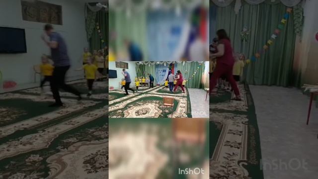 23 февраля, праздник в детском саду. смотреть онлайн