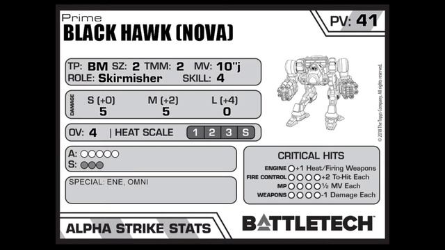 Ep. 7, End Phase, BattleTech: Alpha Strike смотреть онлайн
