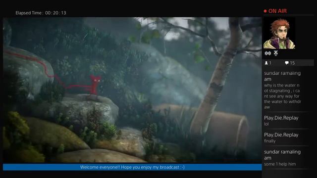 Unravel Gameplay - Berry Mire (PS4) смотреть онлайн