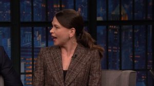 Sutton Foster and Hugh Jackman Were Both Intimidated Working with Each Other